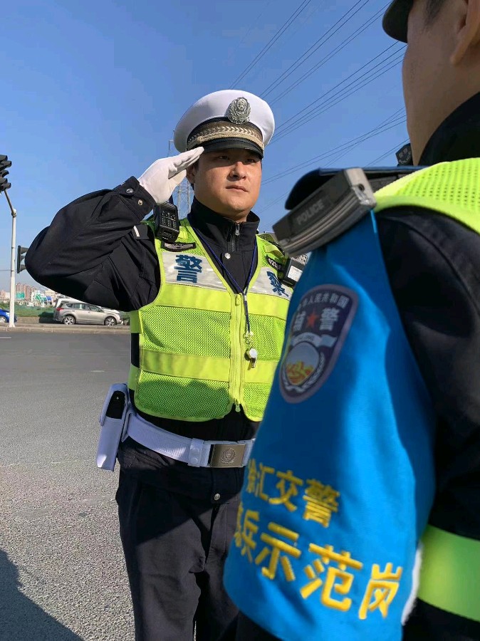 聆听 ‖ 旭洋 弘华 合诵《警魂闪光.浩然大义》作者/雷金钟 配乐合成/弘华（图14）
