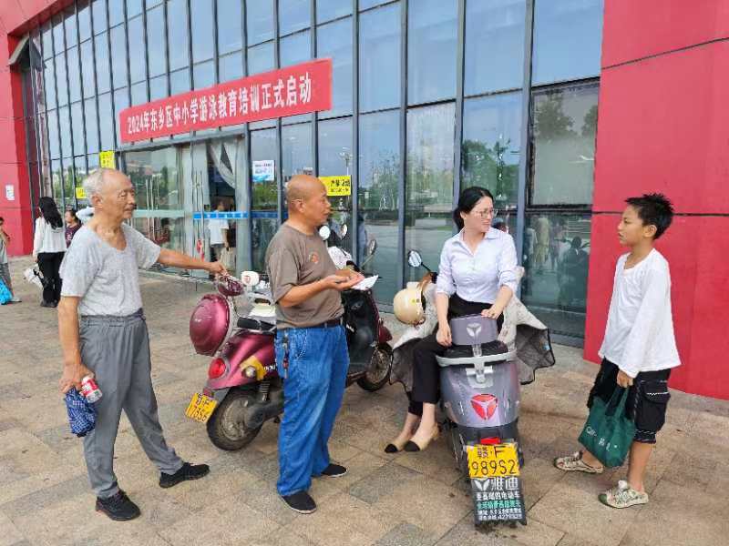 作者：杨金高 姜新星《 送“鱼”还授“渔” 严“堵”更善“疏”——江西省抚州市东乡区青少年防溺水坚持标本兼治》11432期~新京都文艺（图2）