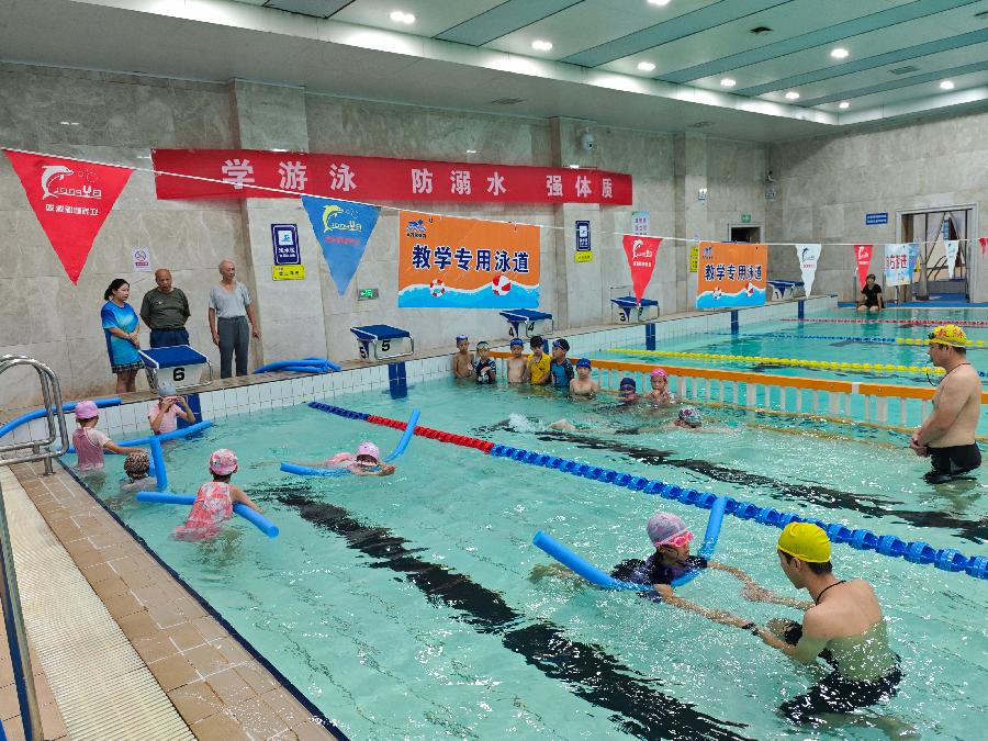 作者：杨金高 姜新星《 送“鱼”还授“渔” 严“堵”更善“疏”——江西省抚州市东乡区青少年防溺水坚持标本兼治》11432期~新京都文艺（图3）