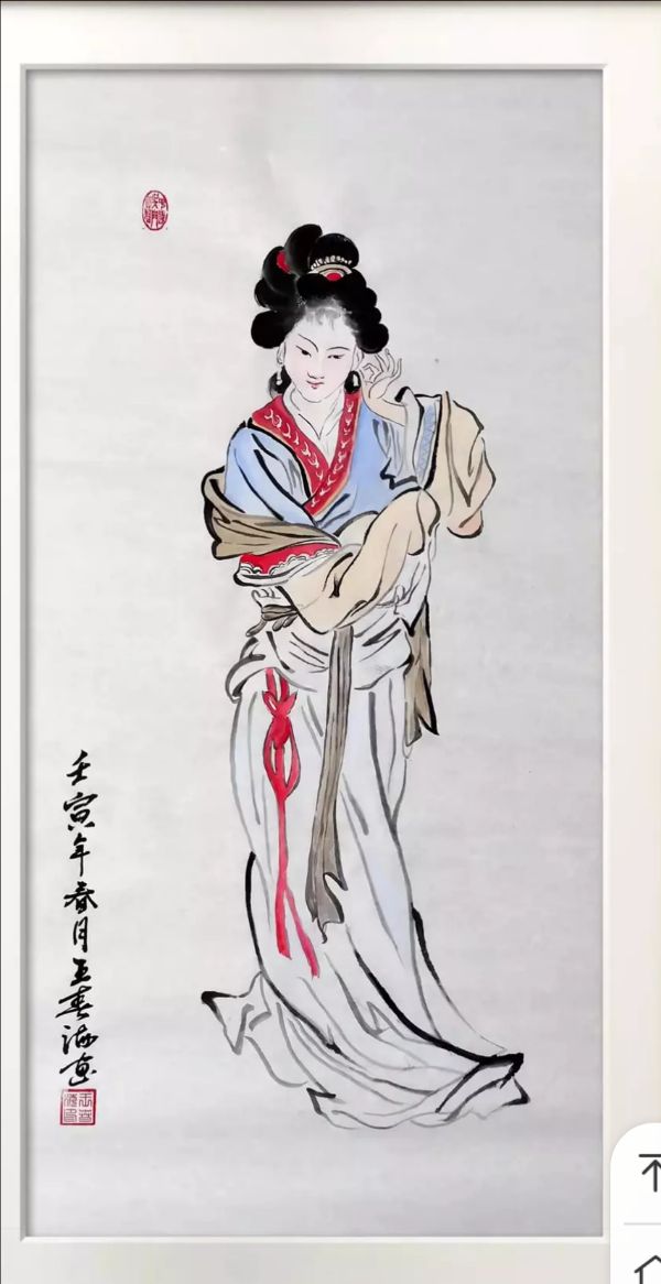2024年第35届全国书画家 ”大美伊犁杯”书画大赛获奖名单（图3）