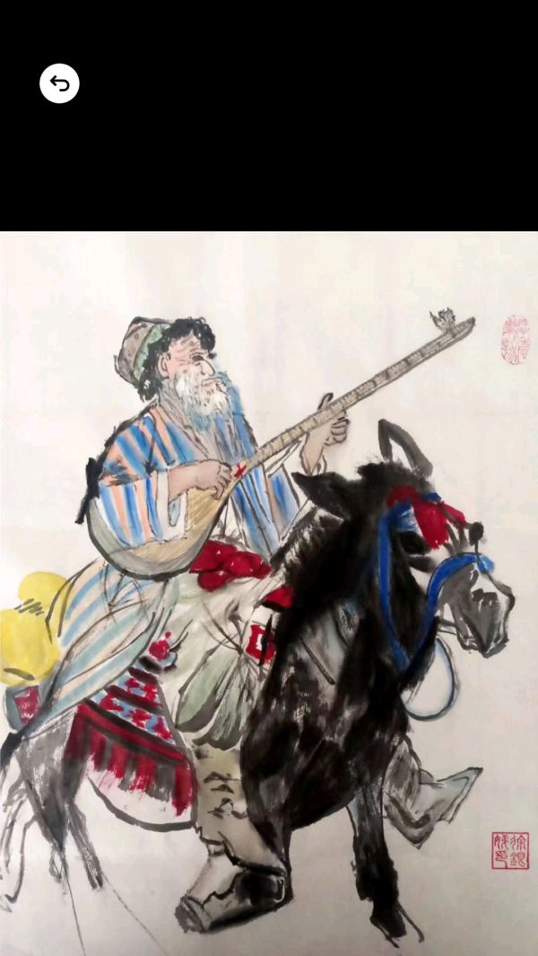 2024年第35届全国书画家 ”大美伊犁杯”书画大赛获奖名单（图4）