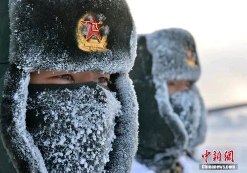 聆听 ‖ 老马朗诵《雪》作者/雷金钟（图6）