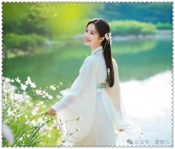 鹧鸪天-塞外桃源（外一首）/作者：沧海一粟（图3）