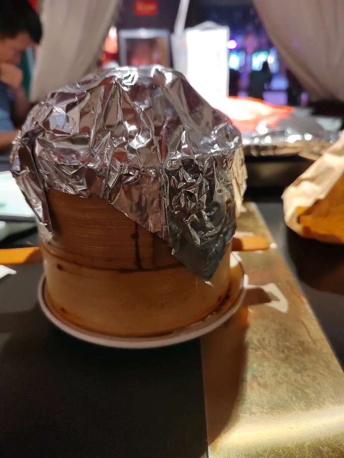 赵長民（旭日东升）编辑∥外孙子王泽豪的十三周岁生日聚餐纪实（图7）