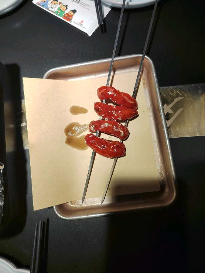 赵長民（旭日东升）编辑∥外孙子王泽豪的十三周岁生日聚餐纪实（图8）