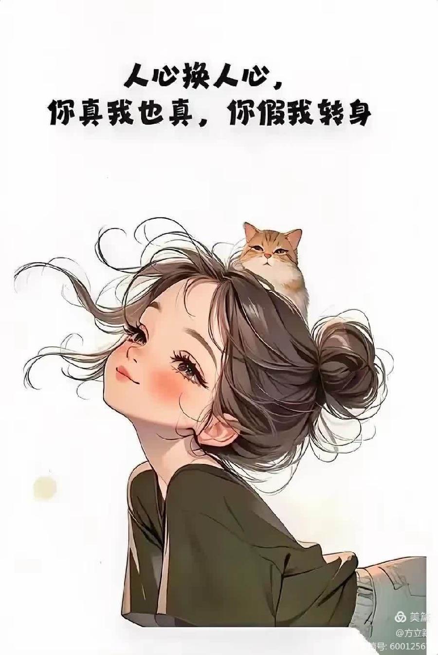 五绝·换人心觅知音（文/方立新）……莲叶之珠文学社（图4）