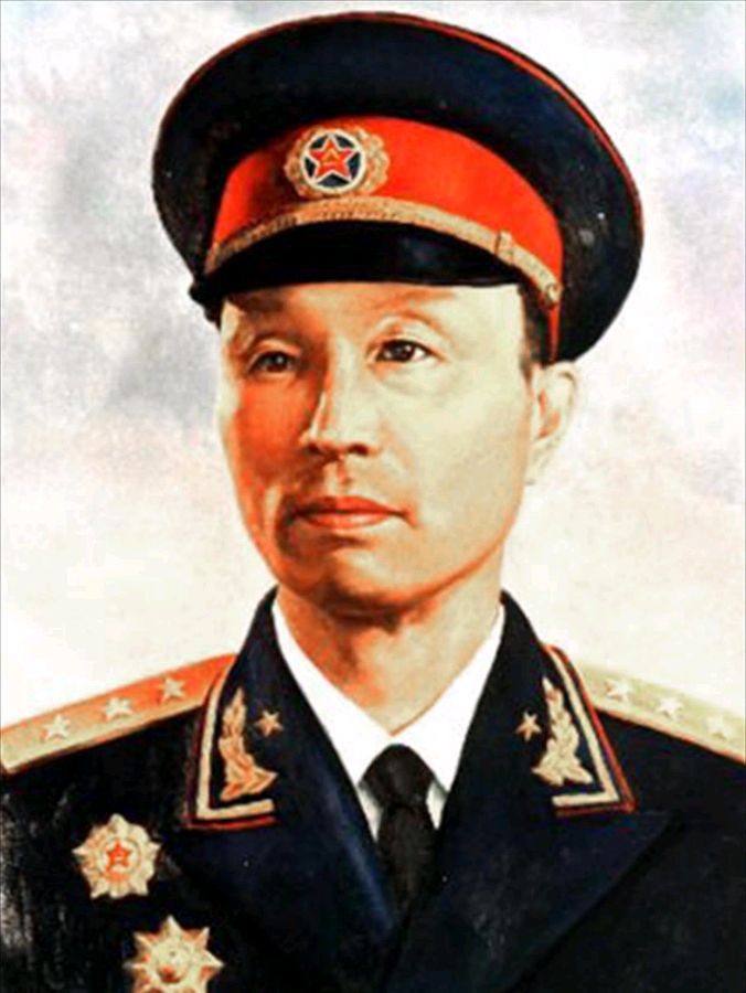开国上将的佤山女儿（图6）