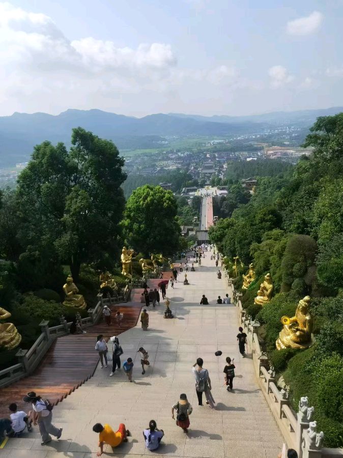 庐山之旅～作者||缪子涵～导师||魏兴付（图18）