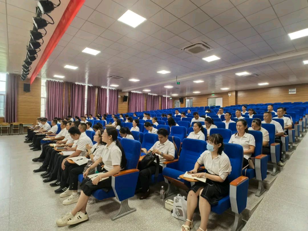 【允美教育集团】实干笃行谋发展，凝心聚力启新程——西双版纳州允景洪小学允美教育集团2024年秋季学期开学管理团队培训（图2）