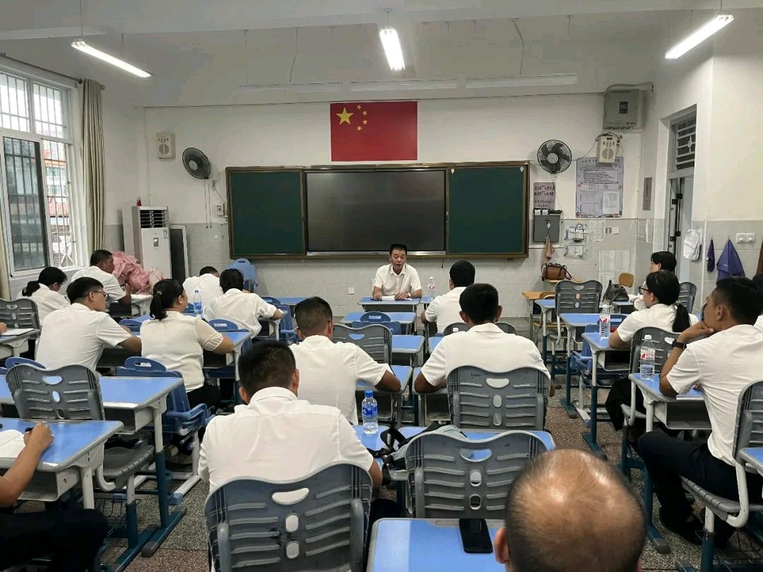 【允美教育集团】实干笃行谋发展，凝心聚力启新程——西双版纳州允景洪小学允美教育集团2024年秋季学期开学管理团队培训（图9）