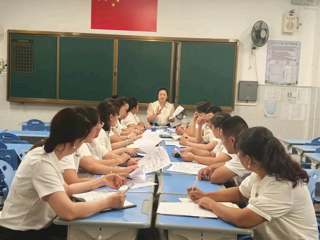 【允美教育集团】实干笃行谋发展，凝心聚力启新程——西双版纳州允景洪小学允美教育集团2024年秋季学期开学管理团队培训（图10）