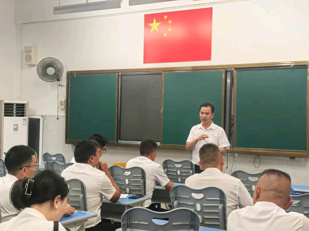 【允美教育集团】实干笃行谋发展，凝心聚力启新程——西双版纳州允景洪小学允美教育集团2024年秋季学期开学管理团队培训（图11）
