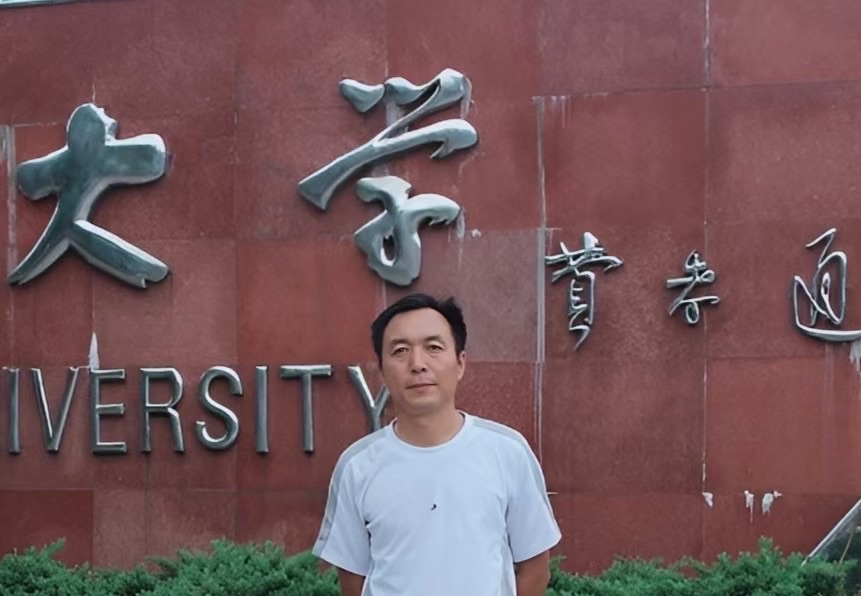 《在社会万相中寻觅自我，活出自我 》 作者——云峰 主播——映日荷花（图6）