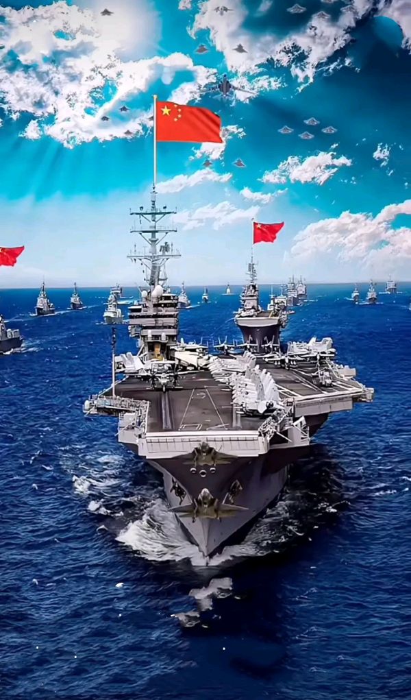 聆听 ‖ 侯全义朗诵《腾飞吧，中国》作者/雷金钟（图6）