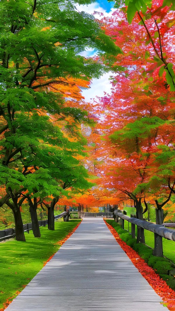 秋韵醉流年～诗||旗袍（图8）
