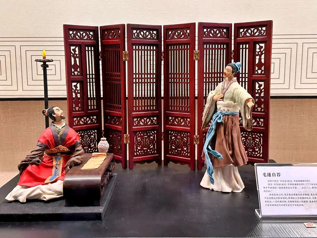 邯郸：在成语之都里寻找历史文化的印记。文/向标（图14）
