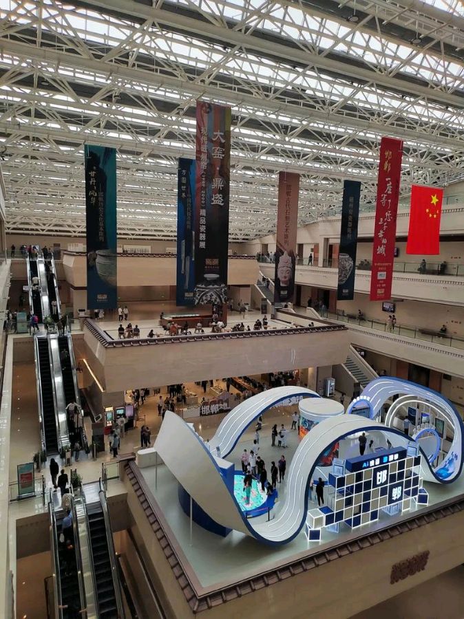 邯郸：在成语之都里寻找历史文化的印记。文/向标（图13）