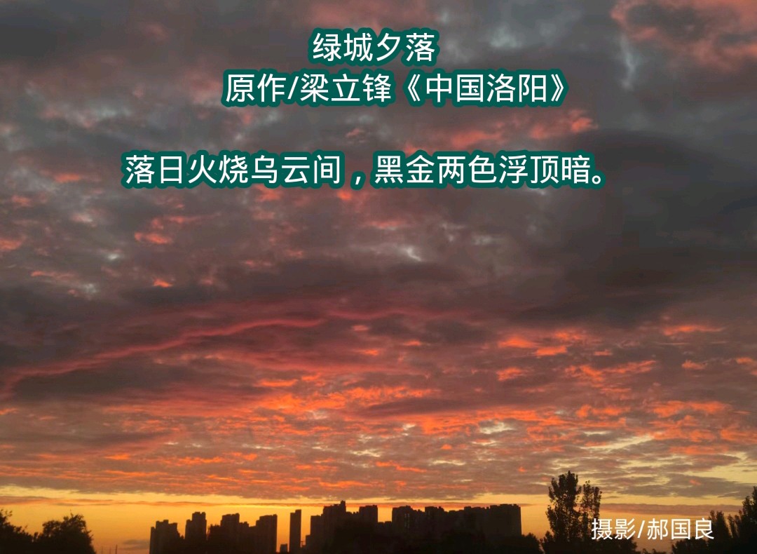 绿城夕落 原作/梁立锋（图8）