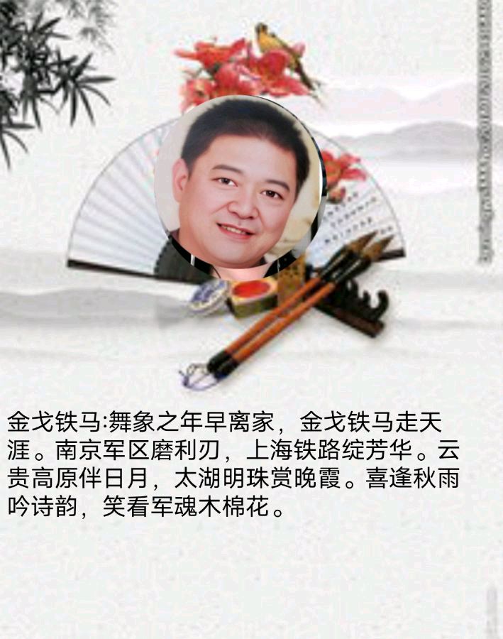 《中国书法》作者/编配：江风秦雨 策划/资料收集：心如大海 音频审核/孙铨/仝立新 主编/胡琴 朗诵/华人诗社朗诵团（图30）