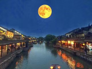 七律·次韵大白教授执教老年大学十年感笔/七绝·月相（文/冯清明）……莲叶之珠文学社（图6）