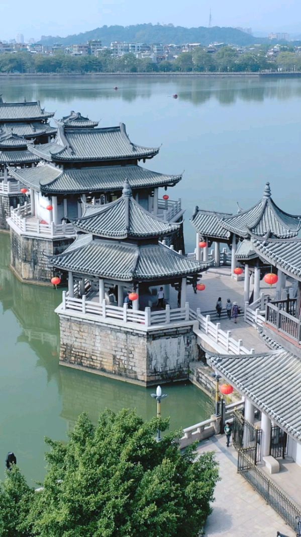 游潮州湘子桥～诗||刘哲侬（图9）