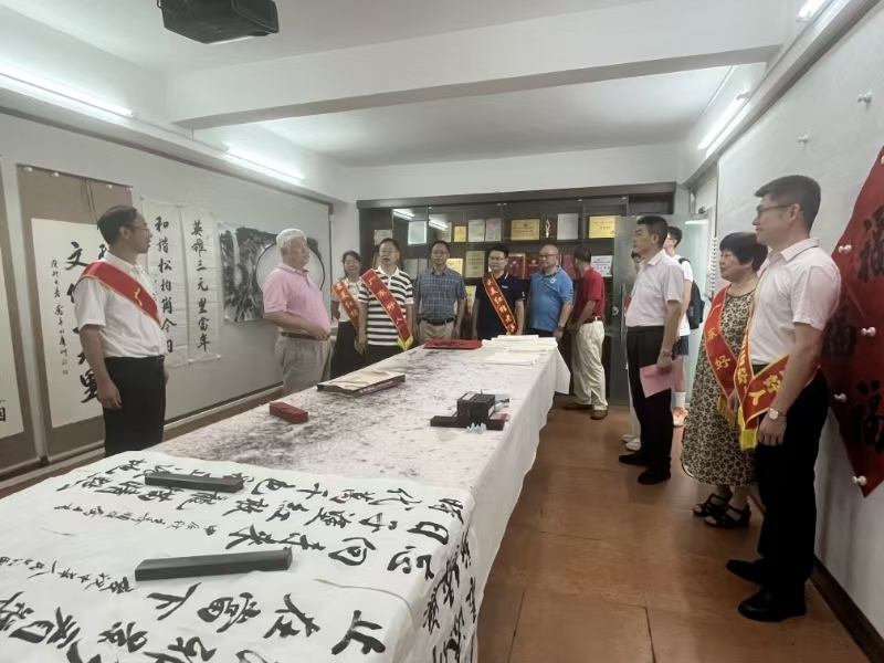 广东首个“好人联络基地”揭牌仪式在白云区举行（图4）