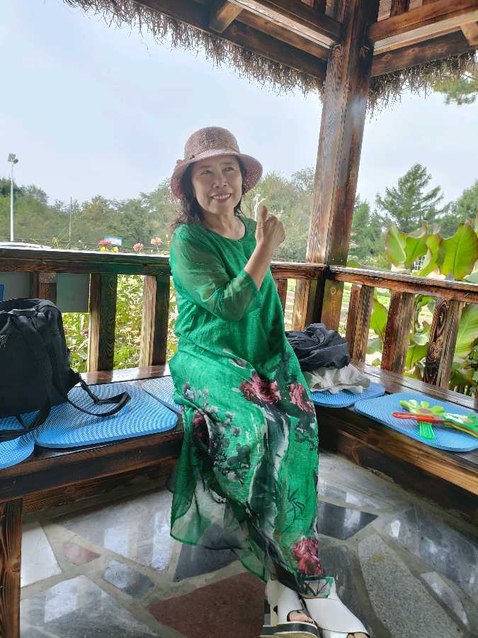 如火如荼诗画协会 载歌载舞乡野人家（图6）