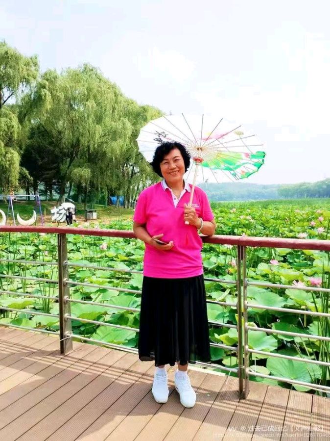【诗词】七律•金秋/芷兰（图5）