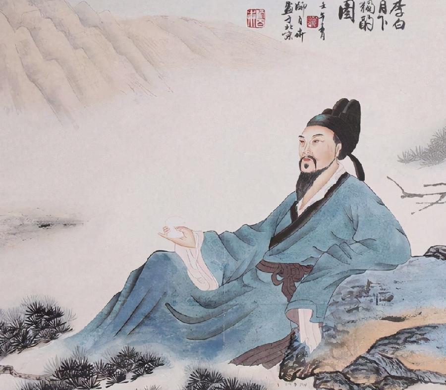 【神都诗社】第098期《咏李白》（图14）