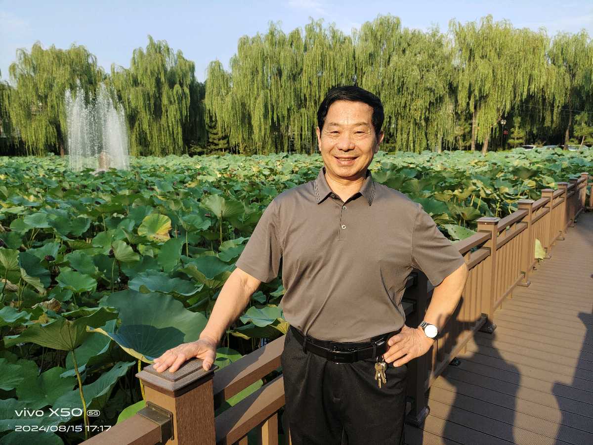 孙法泰的诗‖有朋自远方来(外二首)（图5）