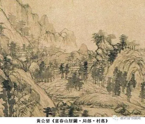 【枫雅汇看图约诗】诗人焦勇《361期》(赞“富春山居图”)(图7)