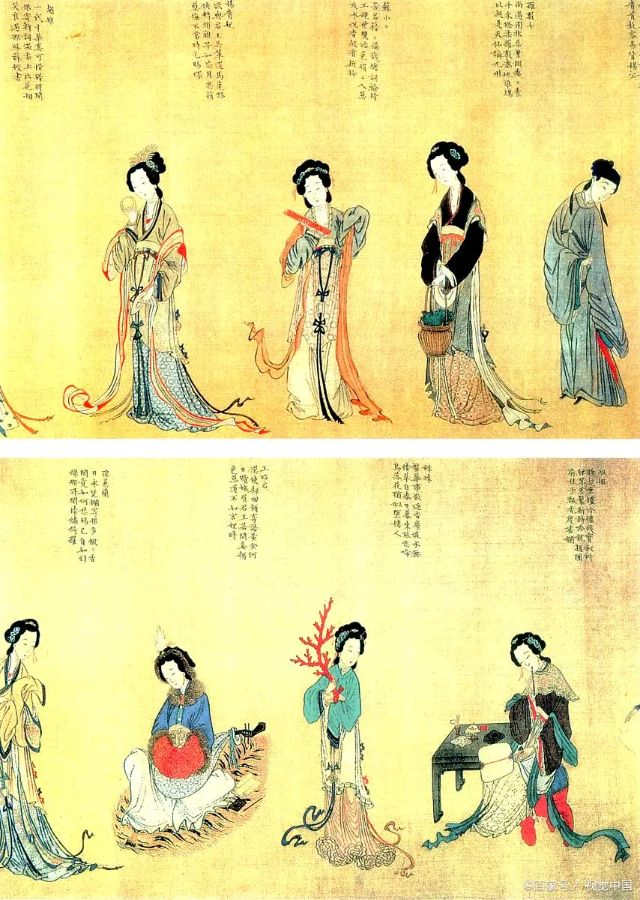 朱明良友诗词《第五辑》古代人物（图5）
