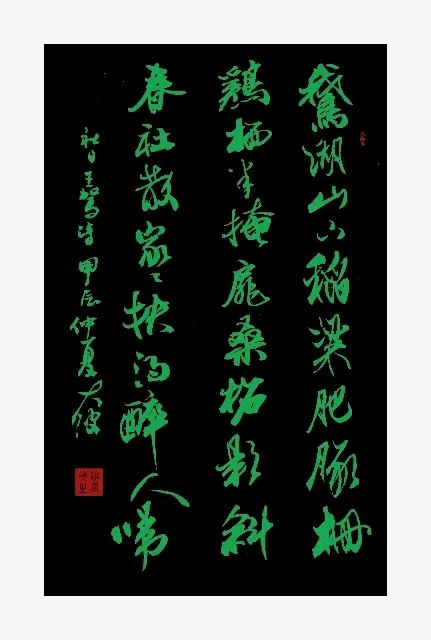 星火诗社172期个人专辑《特邀嘉宾一蒋海波》（图19）