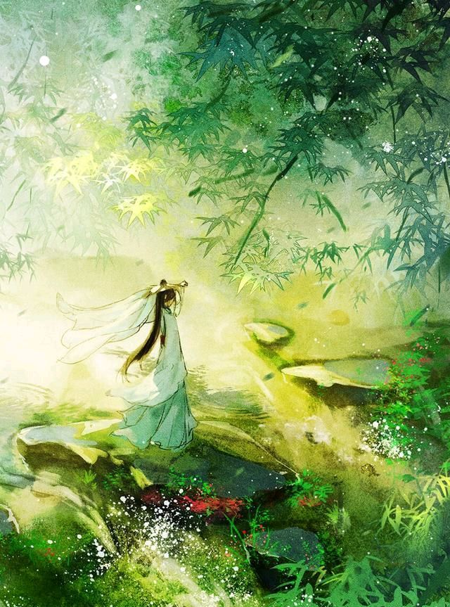 聆听 ‖ 清清朗诵《爱无尽头》作者/雷金钟（图5）