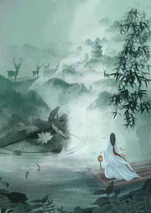 聆听 ‖ 清清朗诵《爱无尽头》作者/雷金钟（图7）