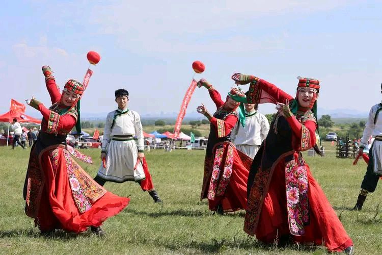 草原盛会那达幕～诗||李永康（图15）