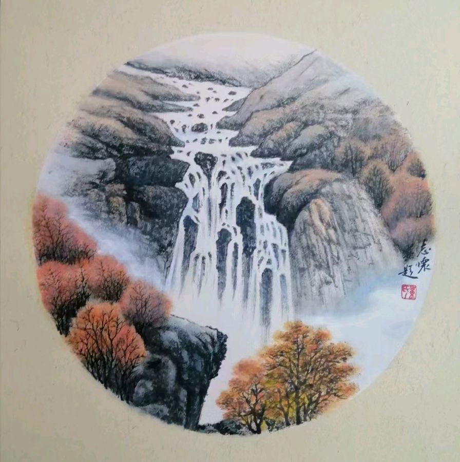 星火诗社173期个人专辑《特邀嘉宾一董志怀》（图32）