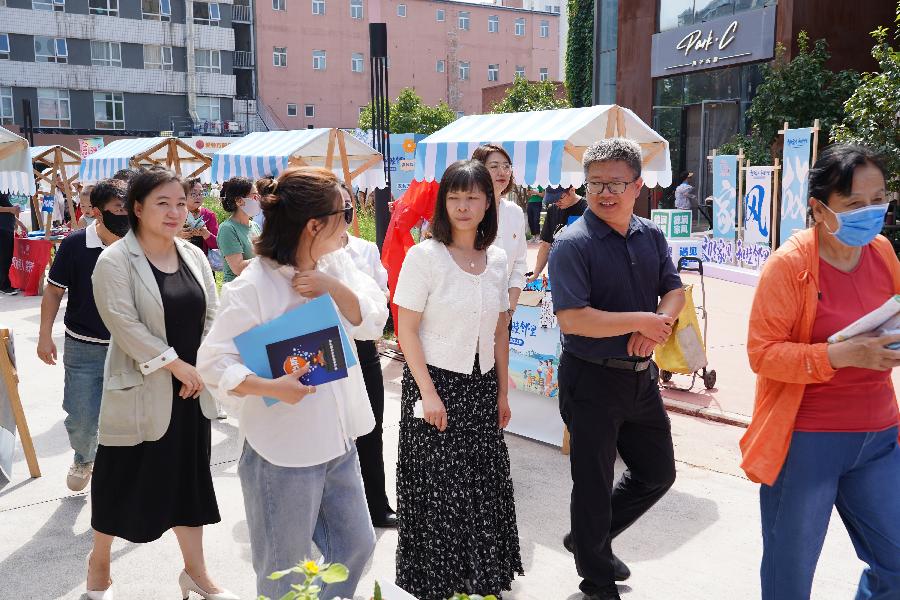 李敬党《文明家风 和睦邻里》主播:花蕊；编辑:开心快乐【运河之春】(第172期)（图6）