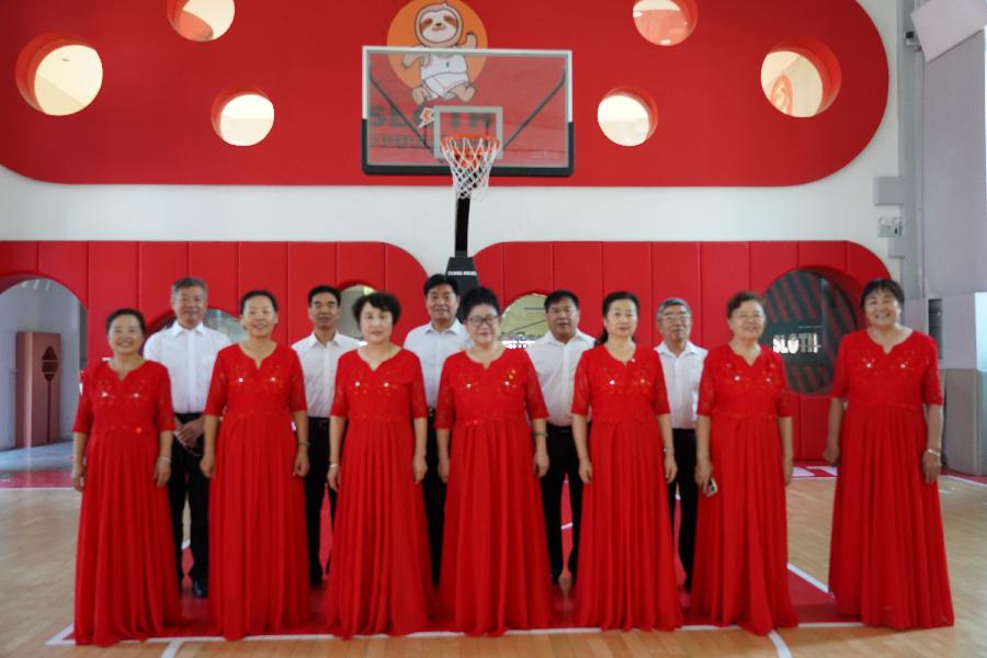 李敬党《文明家风 和睦邻里》主播:花蕊；编辑:开心快乐【运河之春】(第172期)（图10）