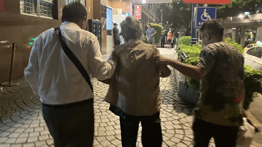 政社携手救急难 穗港同心助团圆（图8）