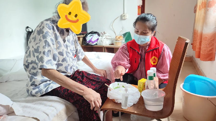 政社携手救急难 穗港同心助团圆（图5）