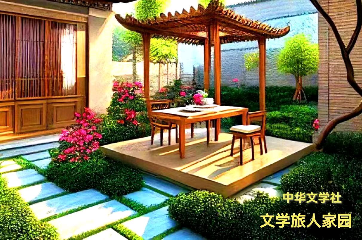 中秋赏月（外一首）/作者：尹连荣（图7）