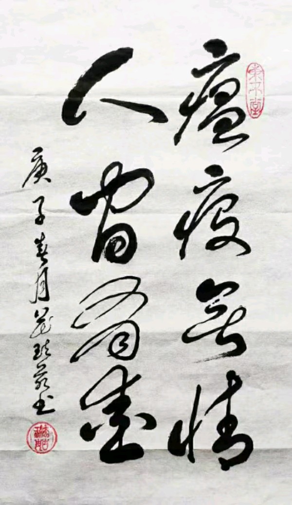 星火诗社174期个人专辑《特邀嘉宾一花法儒》（图14）