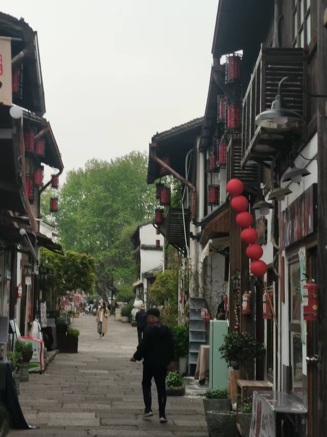 鹧鸪天 江南水乡（晏几道体）文/张秀祥（浙江）（图3）