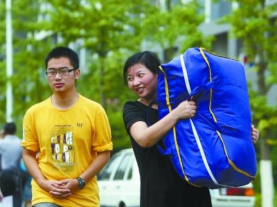 【经典推荐】曾培方//开学送子感怀（图5）