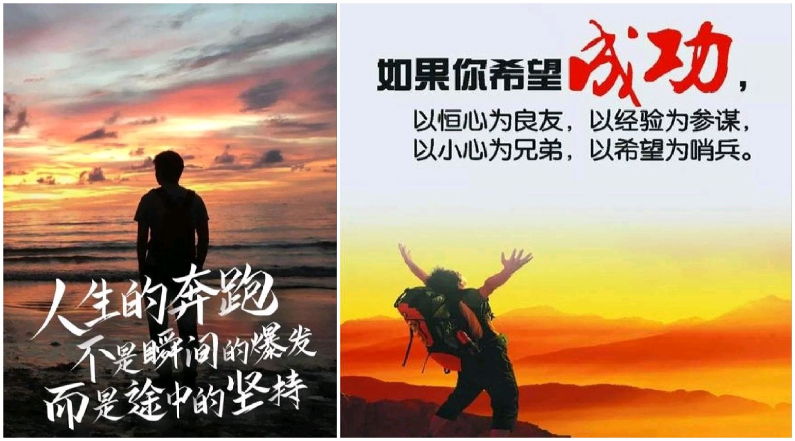 【经典推荐】鲁坡//幸福毋须问往由[踏平坎坷驰正道]秋韵系列作品展（图14）