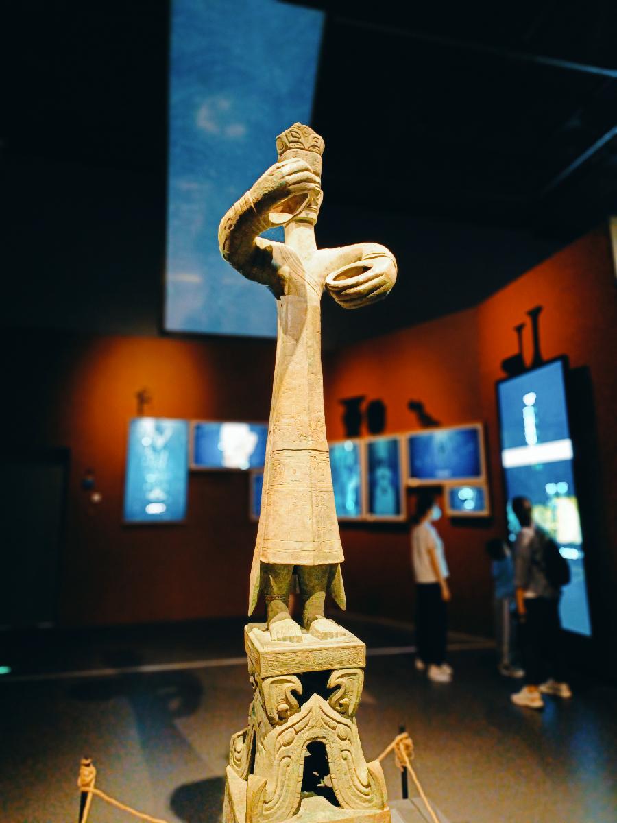 【五月的鲜花诗社】第五期作品展 编辑制作刘林丽（图6）