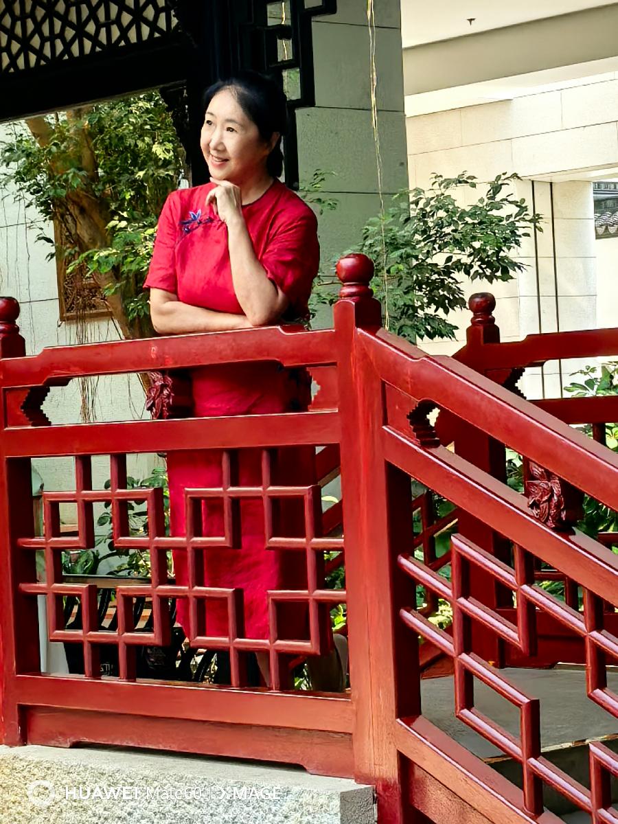 【五月的鲜花诗社】第五期作品展 编辑制作刘林丽（图7）