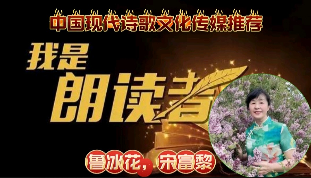 《千千万万次》作者:长白之雪 诵读:鲁冰花 [中国现代诗歌文化传媒]（图9）