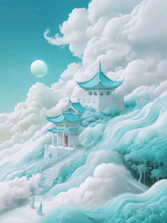 《未竟之缘》作者：琉璃色寒冰 诵读:草医 完美人生（图2）